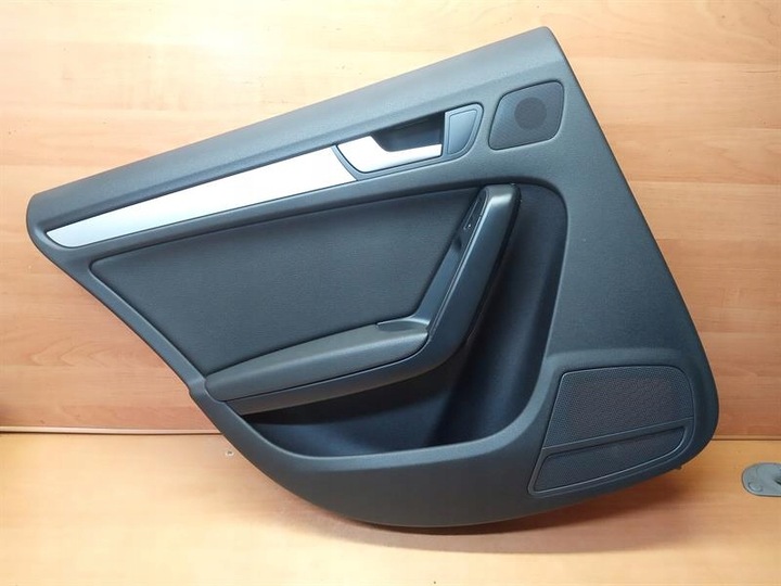 фото №1, Боковина двері лівий задній audi a5 sportback шкіра