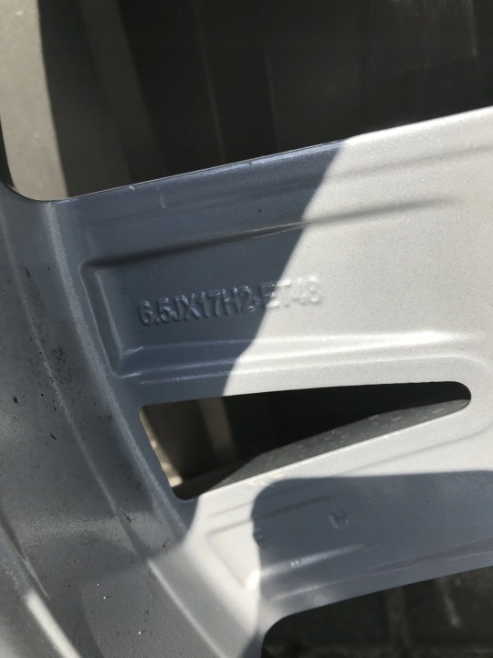 фото №12, Диски алюмінієві seat arona 17- r17 5x112 6.5j