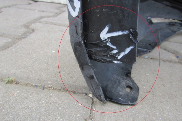 фото №12, Бампер перед переднє renault megane iv 4 16-20