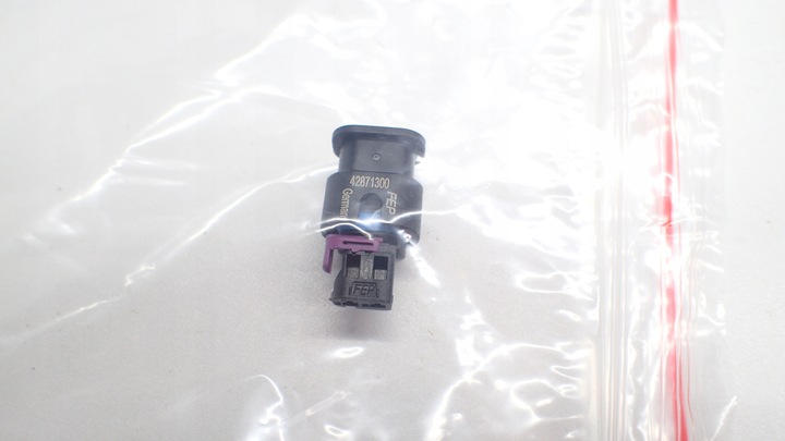 фото №7, Нова штекер роз'єм vw audi skoda seat 4f0 973 702 4f0973702