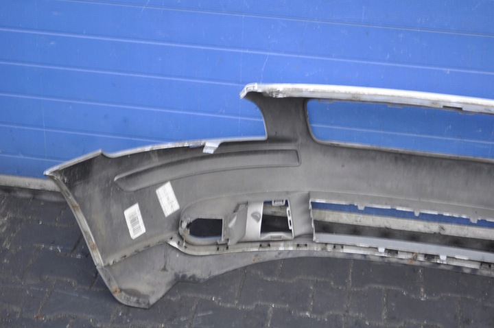 фото №7, Volvo s40 ii v50 бампер перед переднє 426-26 pod омивачі