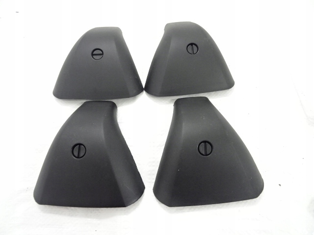 фото №1, Renault scenic заглушки захисні накладки рейлінгів x0240903 x0240904