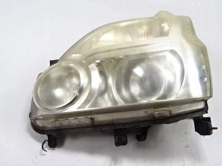 фото №6, Лампа левый перед ксенон nissan x-trail t31 англичанин