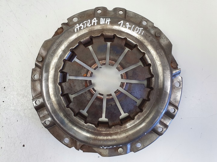 фото №3, Opel astra iii h 1.7 cdti притиск диск зчеплення