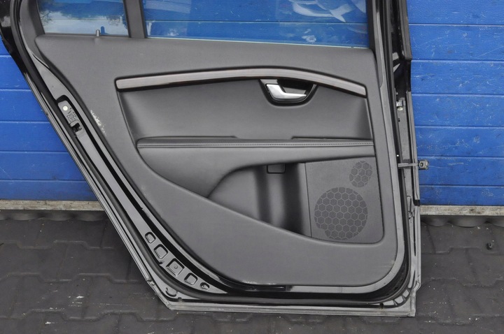 фото №11, Volvo s80 ii двері лівий зад задні