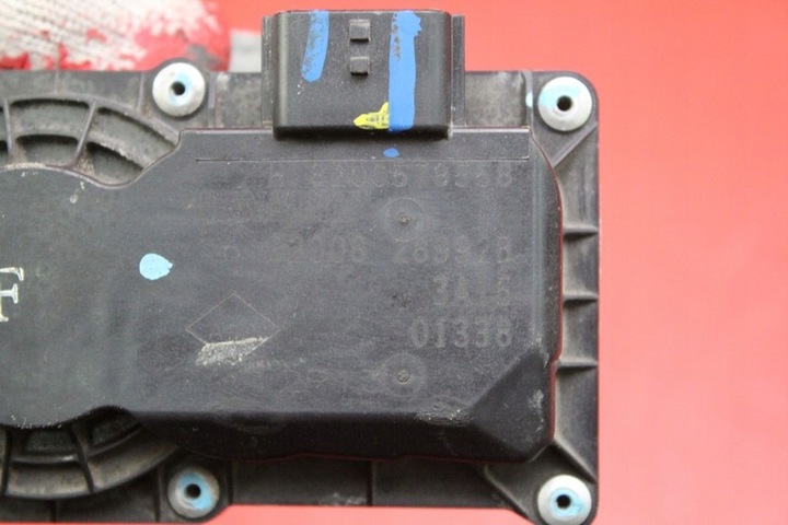 фото №8, Дросельна заслінка 8200578558 infiniti fx30 2 ii 3.0 d 238 km рестайлінг 11-13