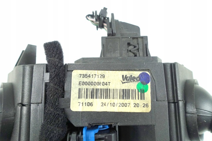 фото №11, Перемикач комбінований стрічка fiat croma ii 05-