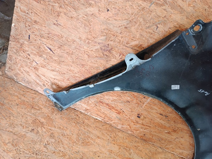 фото №11, Peugeot 308 крыло левый перед переднее 9656738580