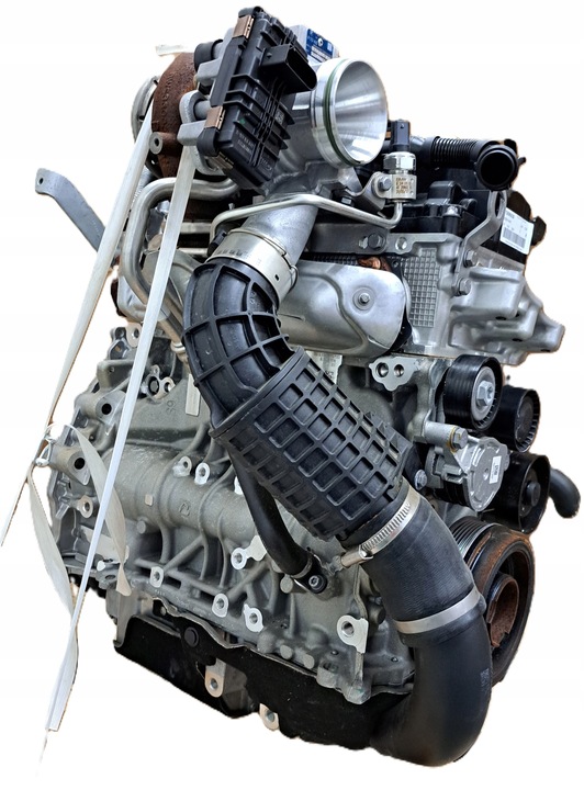 фото №7, Bmw b47c20a x2 x1 f39 f48 f45 f56 f60 двигатель b47 20d b47o 190km комплектный