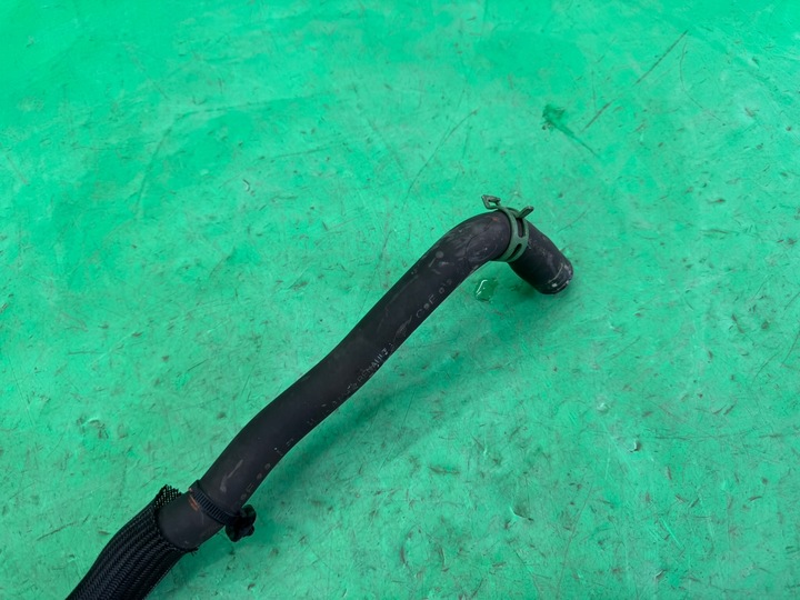 фото №10, Труба шланг резиновая накладка шланг воды воды 1800429815 renault megane 3 iii 1.4 tce 08-