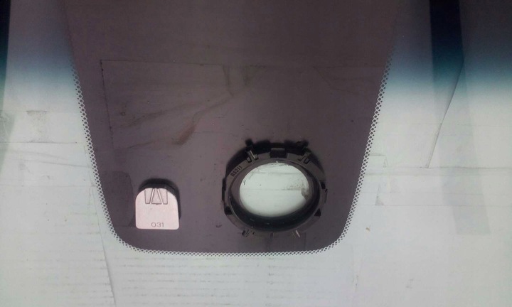 фото №8, Скло лобове передня infinity qx60 2012- датчик pas зелена нова