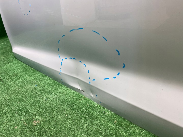 фото №9, Vw golf vii 5g 5g0 5g4 двері лівий перед передні ліві 5d