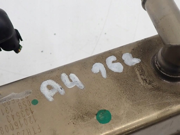 фото №9, Клапан egr радіатор вихлопних газів 059131511bp audi a5 f5 b9 8w 3.0 tdi csw 16r