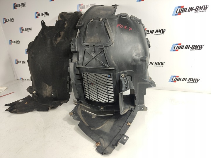 фото №8, Bmw 5 f07 gt підкрилок праві передні праві перед 7193510 7193494