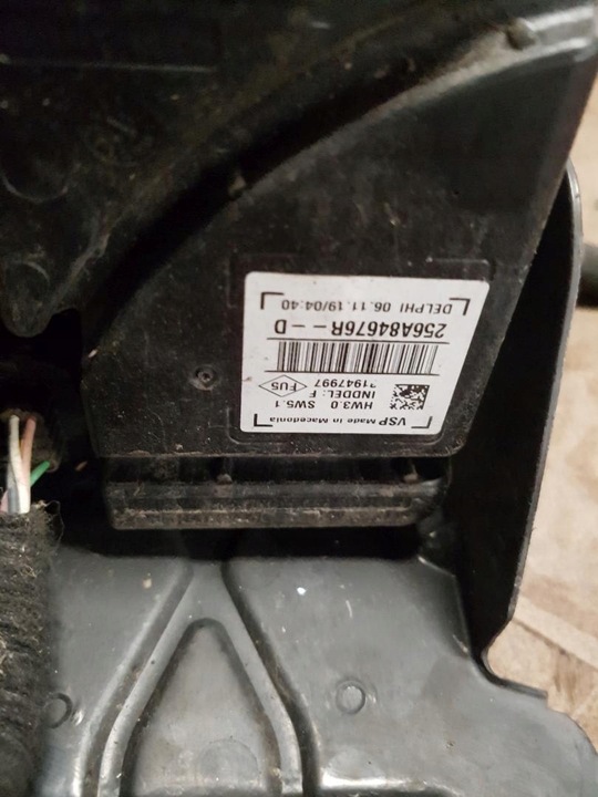 фото №9, Жгут установка электрик renault kangoo