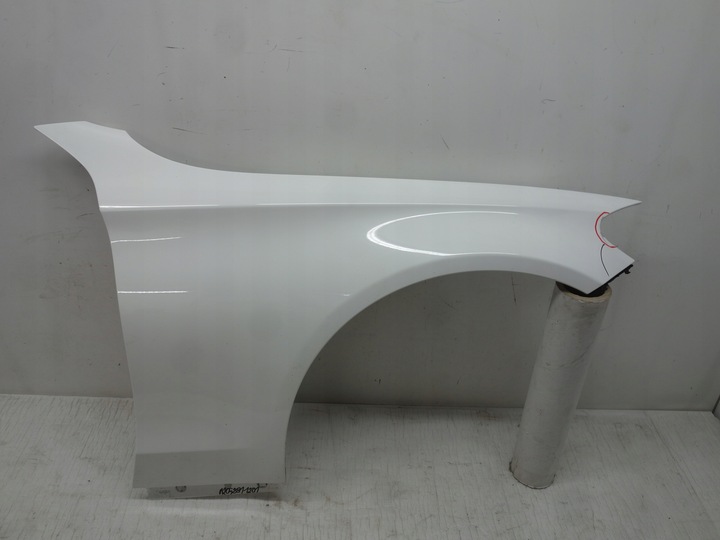 фото №1, Крыло перед правые mercedes c w205 2014-2021 алюминий a2058811201