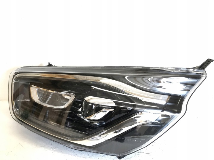 фото №9, Лампа левая transit tourneo custom jk21-13d153-bj