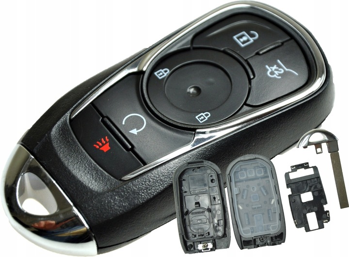 фото №1, Корпус ключа buick encore envision regal opel insignia mokka grandland