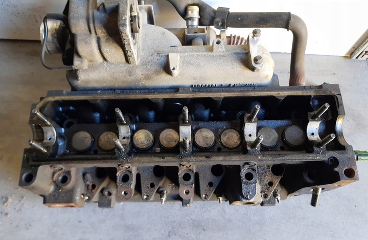 фото №3, Ford focus mondeo mk4 1.8 tdci kkda qyba головка