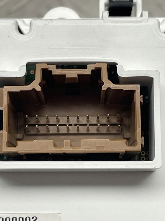 фото №12, Jeep grand cherokee srt спідометр  манометр 68402973ac