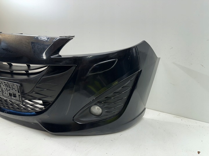 фото №7, Бампер перед mazda 3 bl омыватель