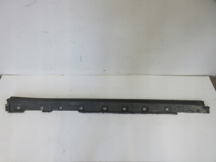 фото №3, Rav4 v планка накладка пороговая правая порог 75850-42030