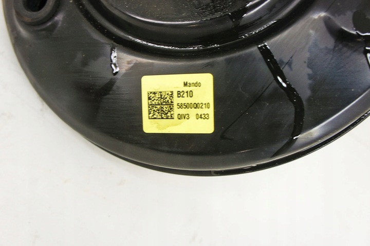 фото №5, Po062 hyundai bayon 1.2i усилитель тормоза 58500q0210