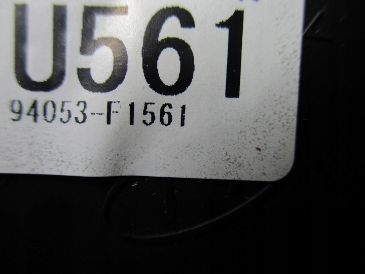 фото №6, Спидометр приборы kia sportage iv 94053-f1541 94053-f1561