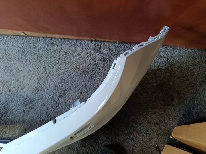 фото №9, Бампер перед переднее volkswagen tiguan i 5n рестайлинг ксенон pdc lb9a