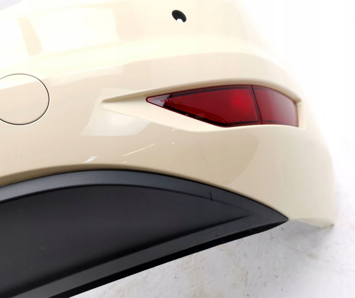 фото №11, Бампер зад задний vw touran 5t 5ta807421ab taxi pod 4x pdc новый org