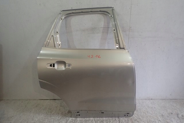 фото №1, Двері праві задні volvo xc60 ii 2 17-