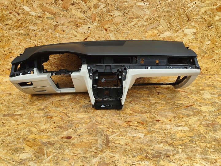 фото №6, Консоль панель подушка безопасности ремни vw passat b8 оригинал !