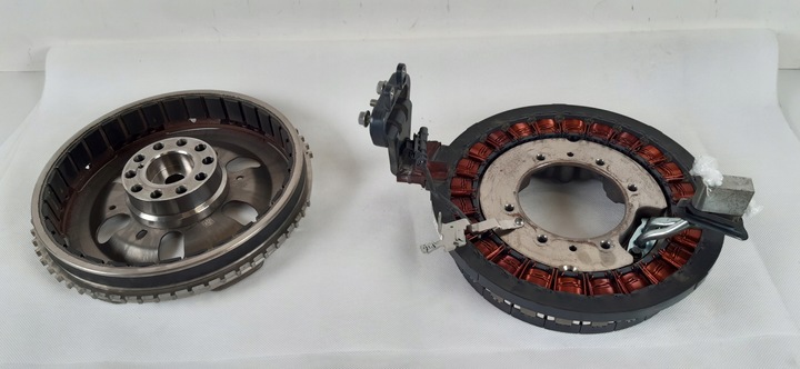 фото №7, Volvo xc60 ii 2.0 t8 двигун електричний зчеплення 31491811