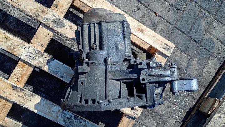 фото №8, Коробка передач c51451344 fiat punto ii 1.2b