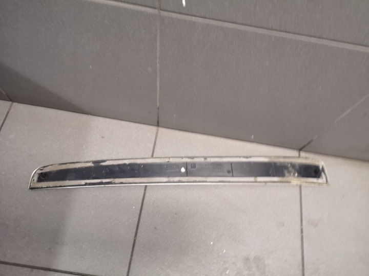 фото №6, Накладка порога левый перед vw phaeton 3d0853537a