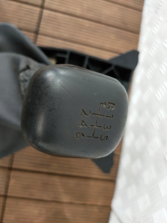 фото №6, Combo e rifter berlingo iv 18-22 1.5 блакитний hdi вибірник зміни коробки передач