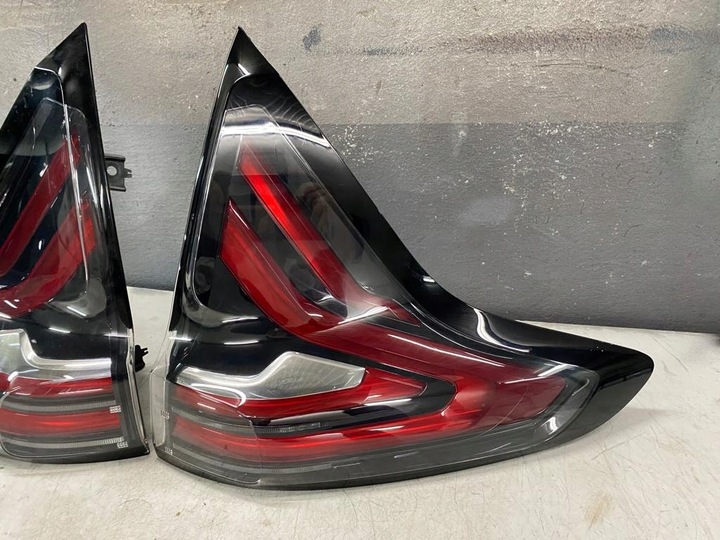 фото №3, Renault espace v лампа зад задня led