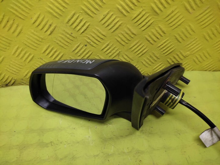 фото №2, Ford mondeo mk3 дзеркало зовнішні ліві 5 pin