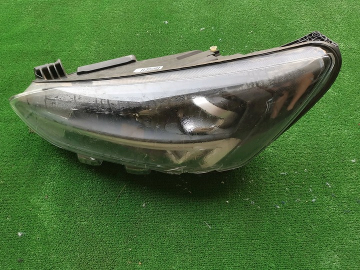 фото №1, Лампа передня перед ліва ford focus mk3 повний led jx7b-13e015-ce