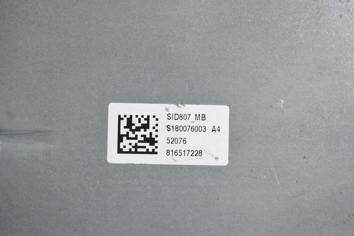 фото №5, Компьютер блок управления peugeot citroen 9676761080