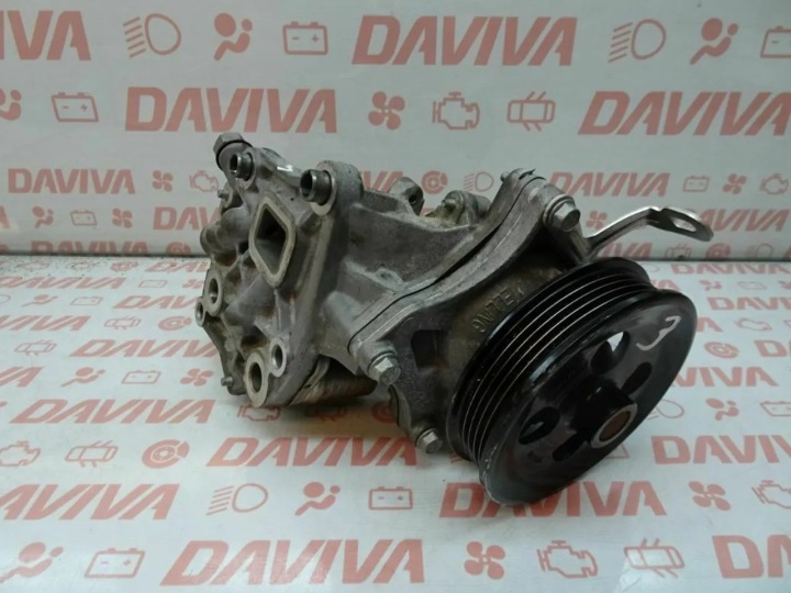 фото №7, Opel astra водяна помпа  1.4 turbo бензин 110kw 150 hp 12640136 12641869