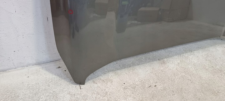фото №6, Капот nissan navara np300 15-22