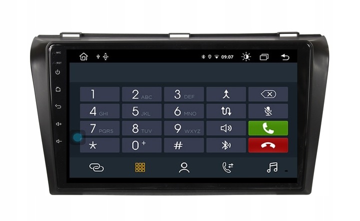 фото №8, Радио навигация mazda 3 андроид 2003-2009 8/64gb