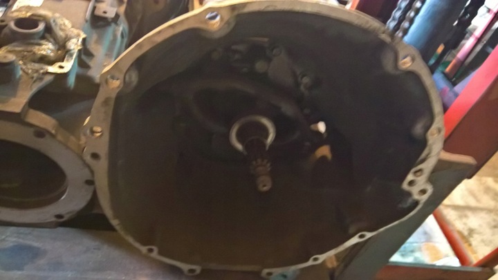 фото №6, Jeep cherokee liberty 01-06r kj 2.5 2.8crd коробка передач коробки передач 52104820ae