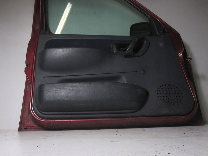 фото №11, Дверь передние левая citroen berlingo 02r ekqd