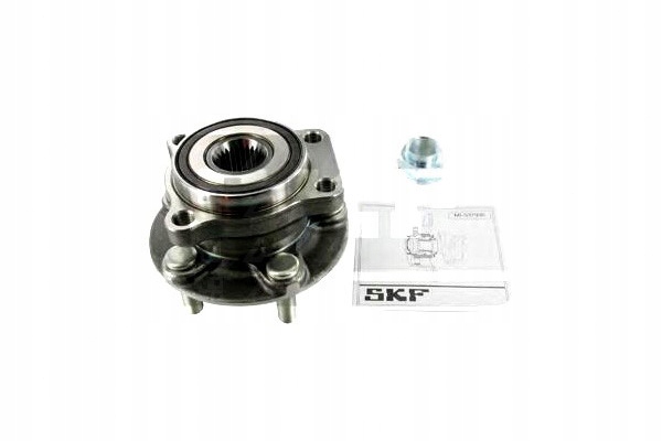 фото №2, Skf vkba 6885 набор подшипник колёса