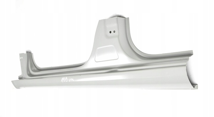 фото №3, Skoda octavia 3 5e5 5e9 2012-2020 порог стойка левый 5e5809601b 5e9809601b