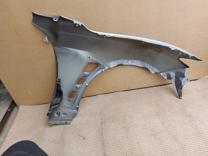 фото №10, Крыло левый перед lexus rc f 5.0 v8 15r 1h9