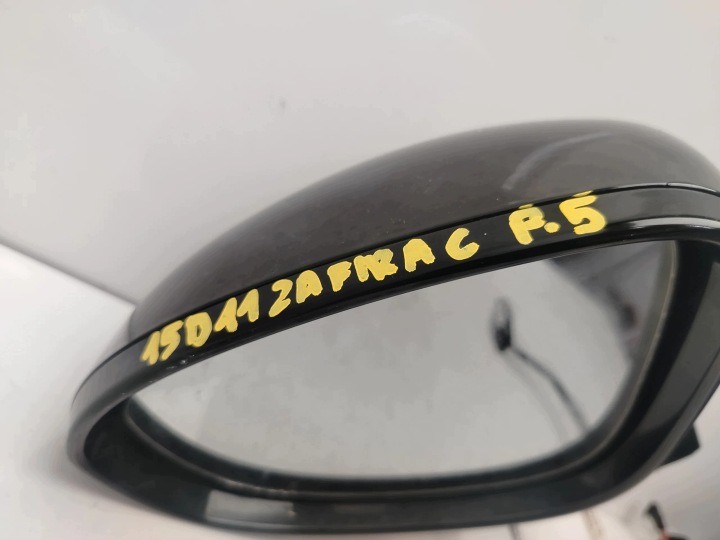 фото №11, Opel zafira c 12r-lusterko внешние левое 5 pin z22c