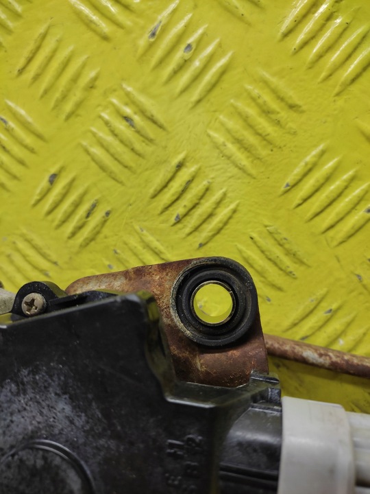 фото №6, Toyota yaris i механізм двірник перед 1592003940